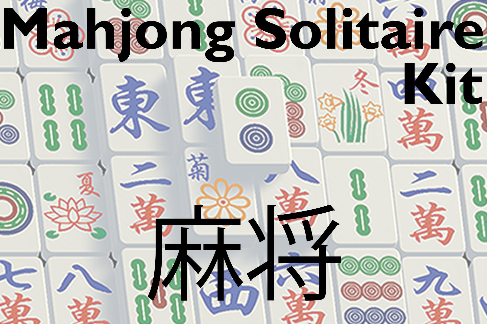 Mahjong Unity Source Code Mahjong Solitaire Kit | Packs | Unity Asset Store