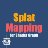 MK Nodes: Splat Mapping & Layered Materials for Shader Graph