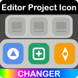 EPI - Editor Project Icon Changer