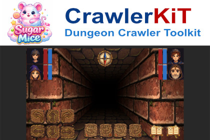 Dungeon Crawler KIT