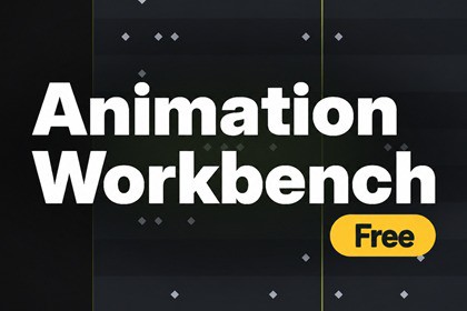 Animation Workbench 2 Free - Edit, Organize & Preview Animations