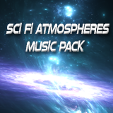 Sci Fi Atmospheres Music Pack