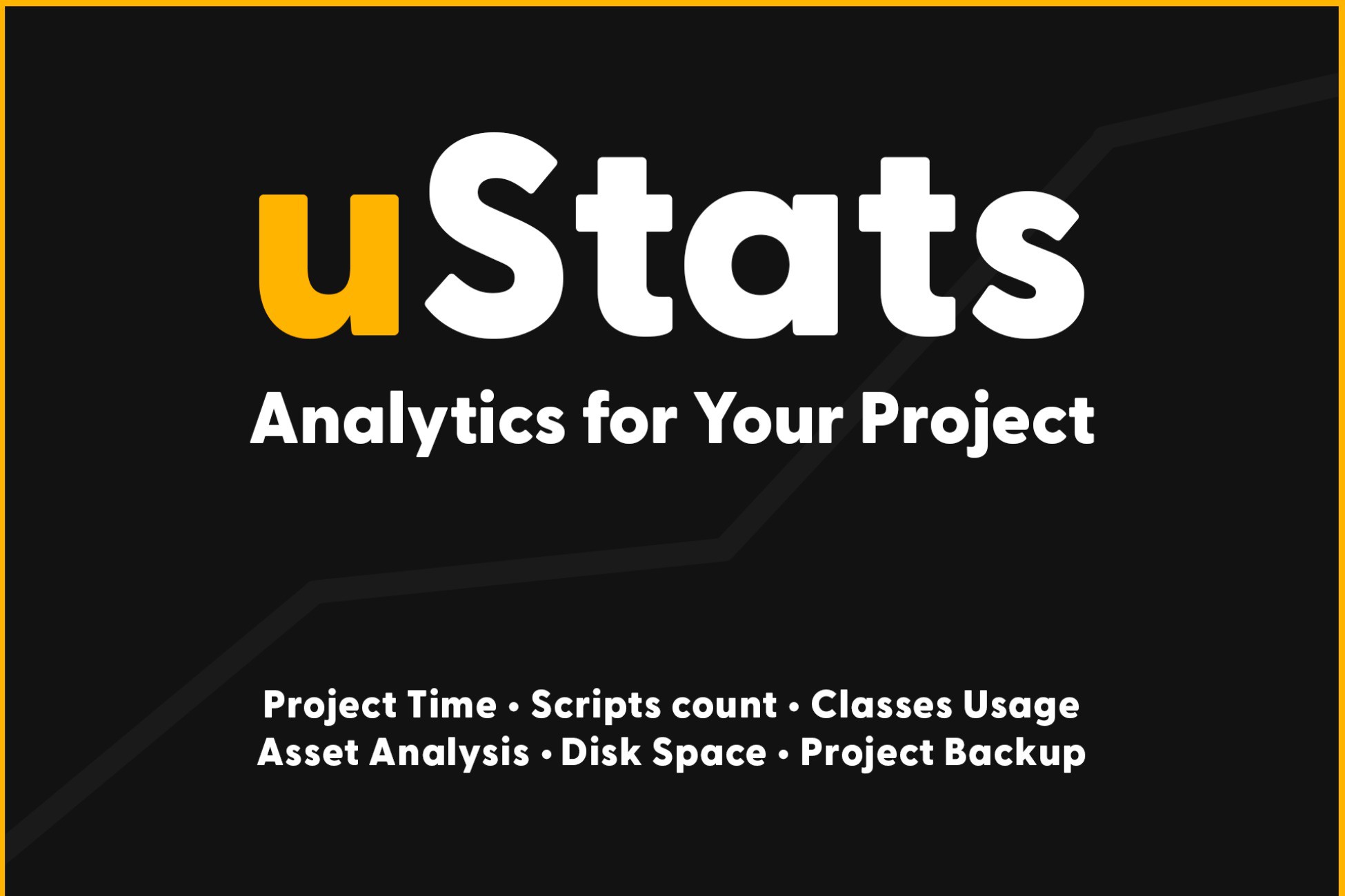 uStats - Analytics and Backups for Your Project | Utilities Tools ...