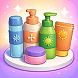 Low Poly Cosmetic Products
