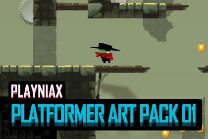Platformer Art Pack 01