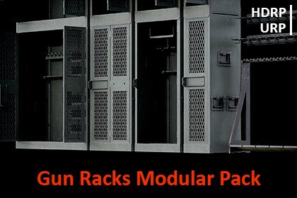 Gun Racks Modular