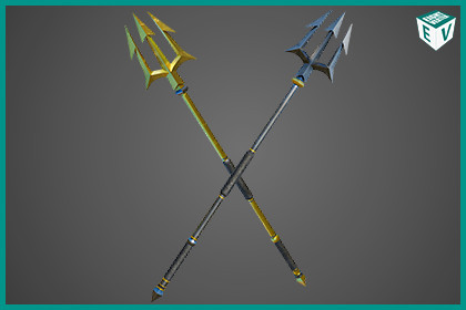 Trident Generic Collection URP HDRP Textures