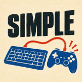 Simple Gamepad Keyboard