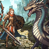 Human Faction - Animated 2D Character Pack (Spine 2d)