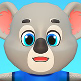 Koala Bear Animated