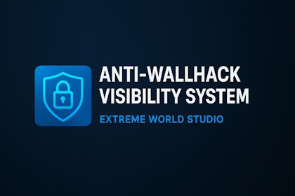 Anti-Wallhack Visibility System