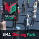 UMA Clothing Pack