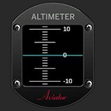 Functional Scrolling Altimeter