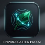 EnviroScatter Pro AI — Next-Gen Environment Generation & Smart Scatter Studio