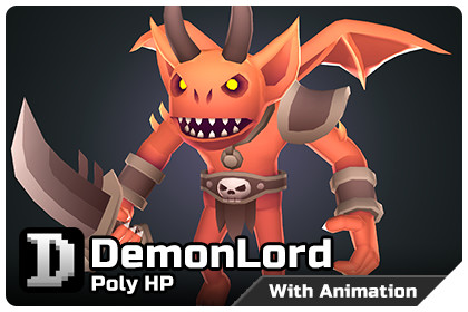 Poly HP - DemonLord