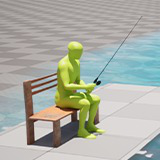 Fishing Animations Pack