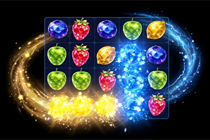 TwinSmith Puzzle Effects