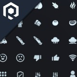 Low Poly 3D Icons - Pack