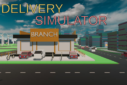 Delivery Simulator