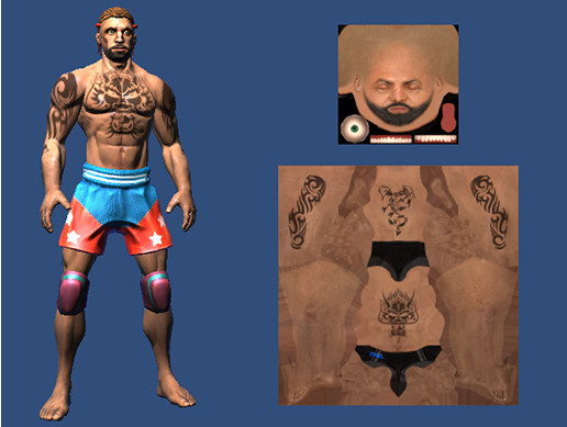 Character Baker | Tools | Unity Asset Store