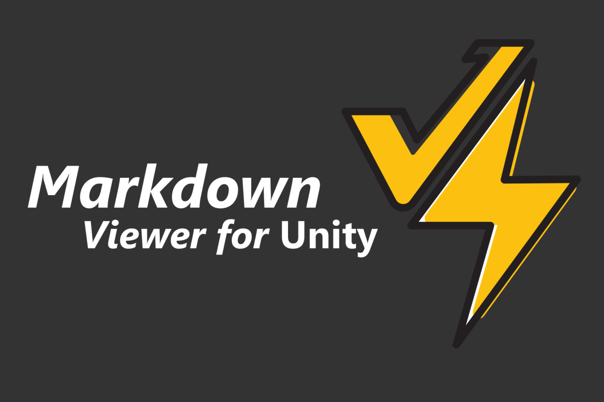 Markdown for Unity