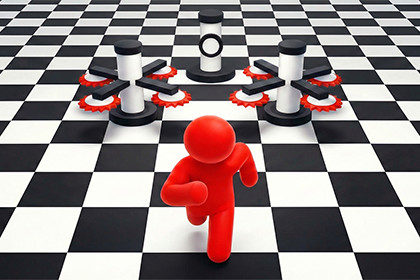 Quick Escape (Complete Game + Level Editor)