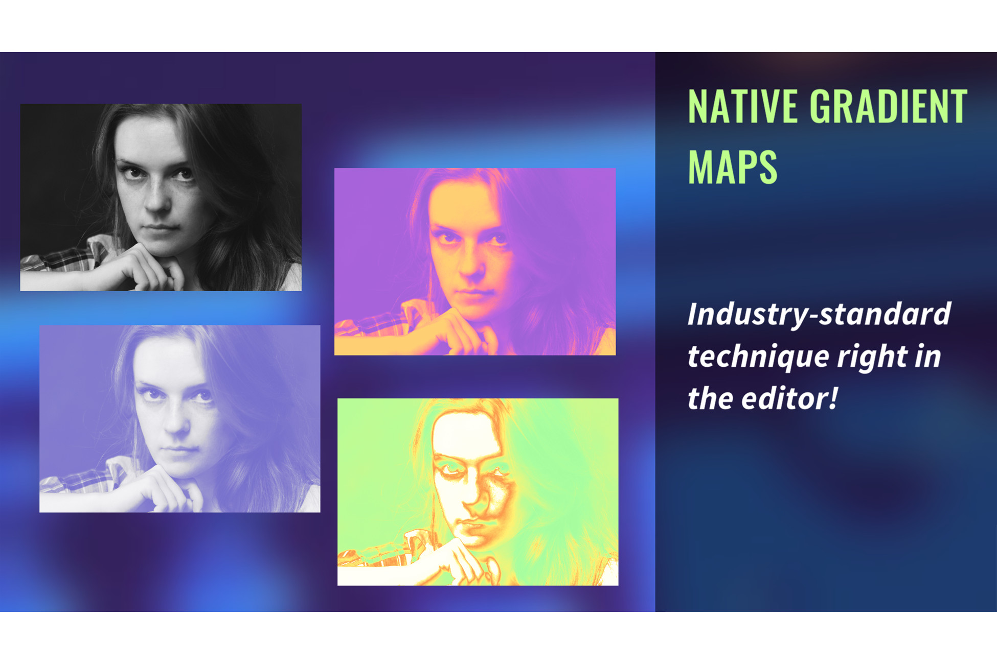 Gradient Maps | GUI Tools | Unity Asset Store