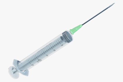 Syringe Plastic Disposable