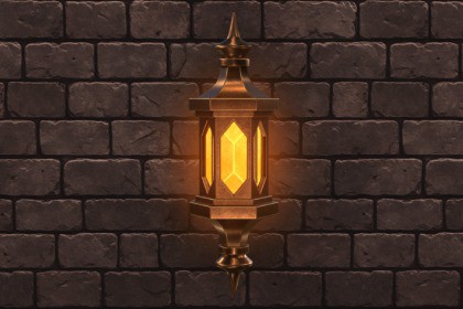 Medieval Wall_Torch_2