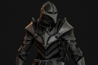 NPC Dark Knight Five