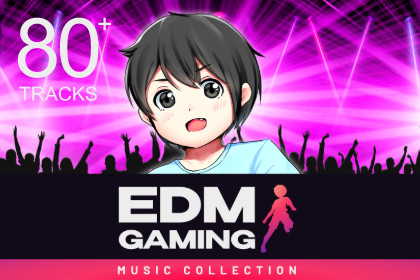EDM Gaming Collection - Rhythm, Arcade, Racing Game, Electronic