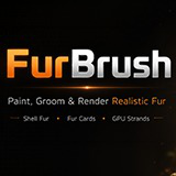 FurBrush Studio: 3 in 1 Ultimate fur creator