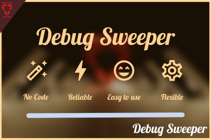 DebugSweeper – Clean, Optimize, Visualize Your Project