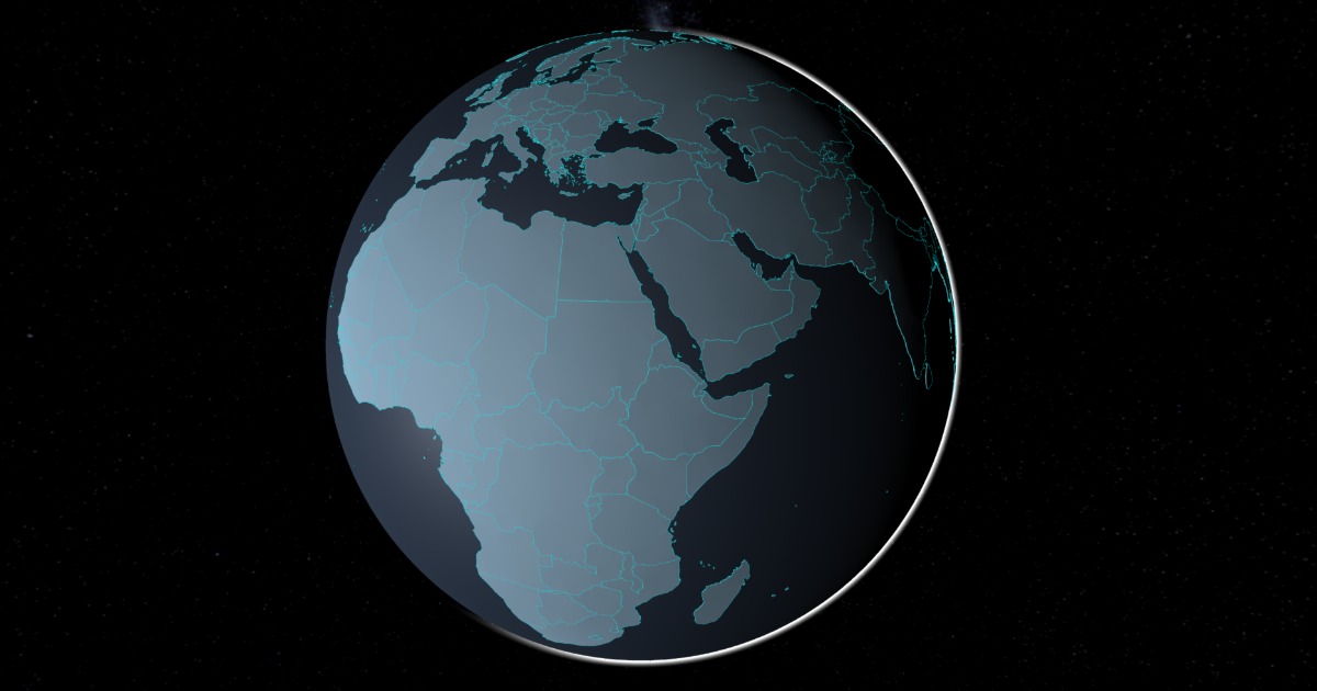 Vector Earth model | 3D Environments | Unity Asset Store