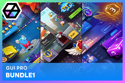 GUI Pro - Bundle1