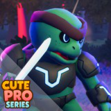 Titan Turtle Modular Pack Cute Pro Series