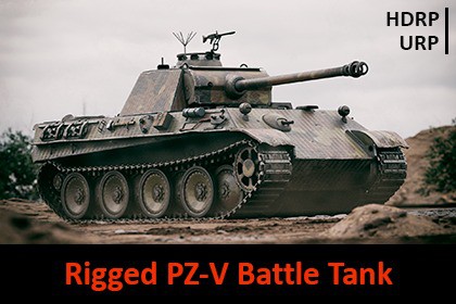Tank Rigged PZV