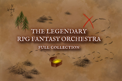 The Legendary RPG Fantasy Orchestra - Full Collection Bundle