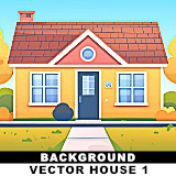 BACKGROUND - Vector House 1