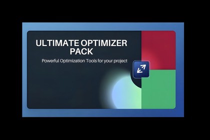 Preview 3D model and Optimizer