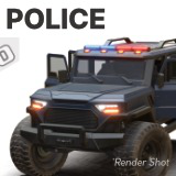 Police Pursuit Vehicle Physics