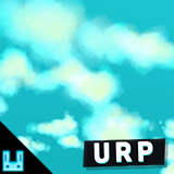 Stylized Clouds Generator URP