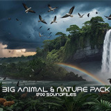 Big Animal and Nature Pack