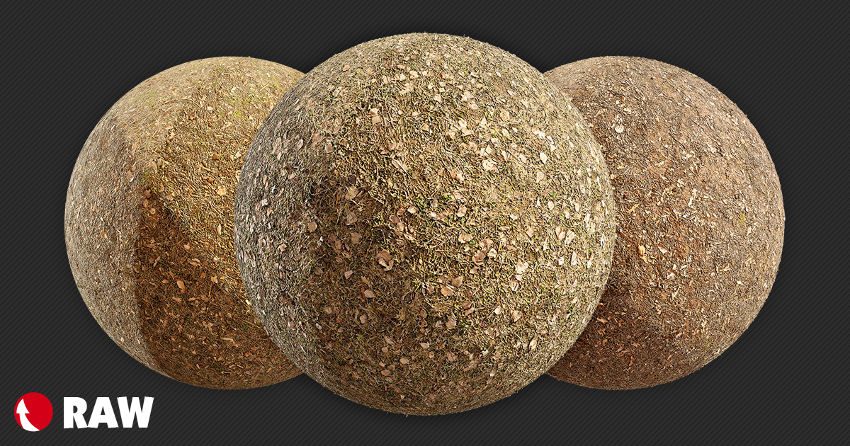 Forest Ground Textures Pack #6 | 2D Floors | Unity Asset Store