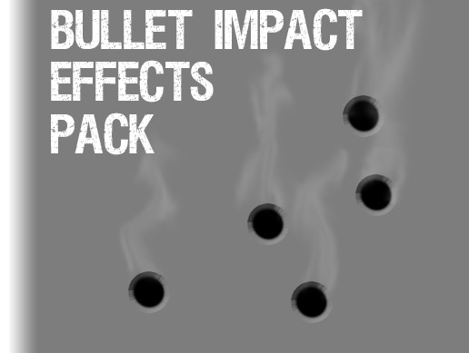 Unity Hit Effects Bullet Impact Effects Pack | VFX Particles | Unity Asset Store