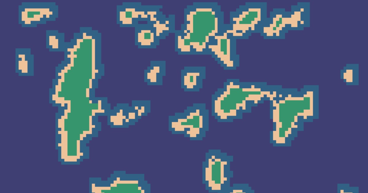 Procedural Islands Generator | Game Toolkits | Unity Asset Store