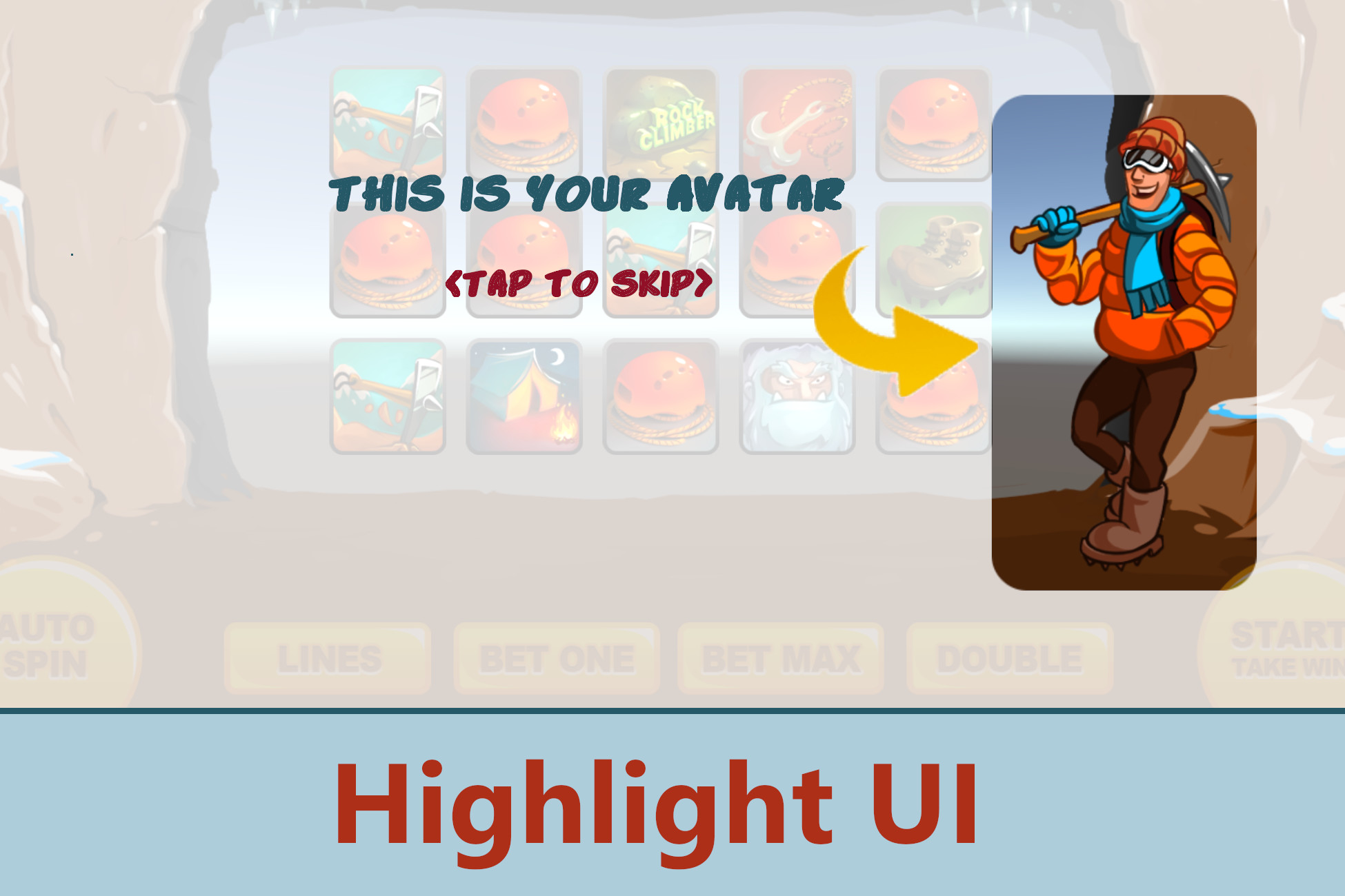 Highlight UI (Tutorial / Hint UI) | Systems | Unity Asset Store