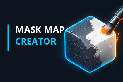 Mask Map Creator