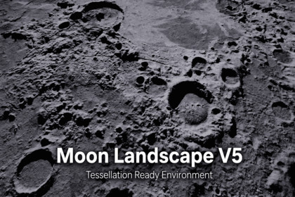 Moon Environment V5