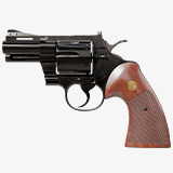 Revolver 05 Small Black with Bullet URP HDRP Textures